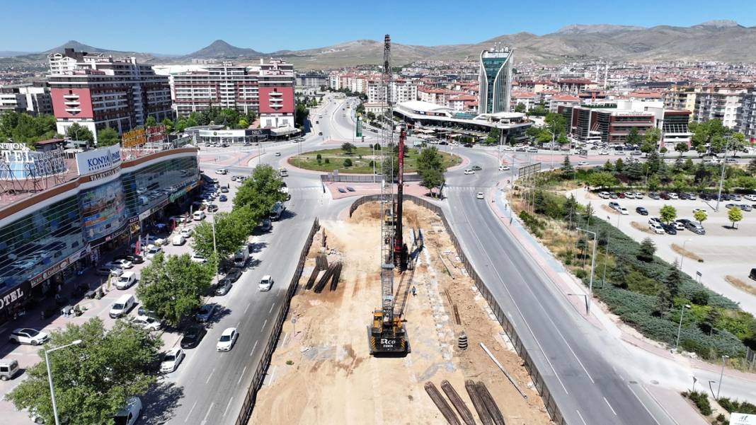 Başkan Altay'dan beklenen açıklama geldi: Tramvay yeraltına iniyor! 3